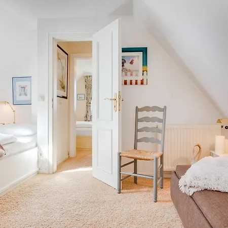 Haus Am Meer Strandmuschel Appartamento