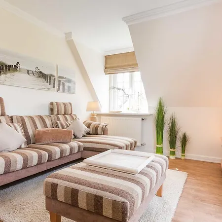 Haus Am Meer Strandmuschel Appartamento Wenningstedt-Braderup