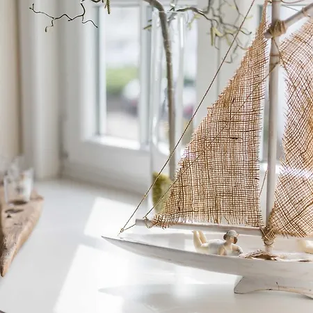 Appartamento Haus Am Meer Strandmuschel Wenningstedt-Braderup