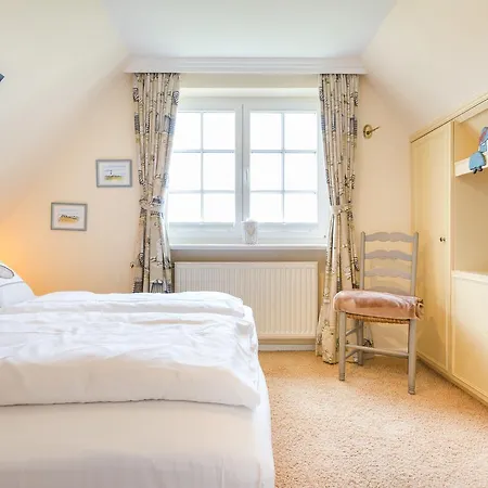 Haus Am Meer Strandmuschel Wenningstedt-Braderup