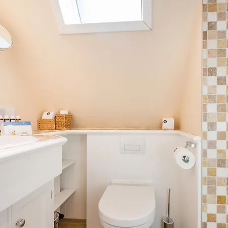 Haus Am Meer Strandmuschel Appartamento