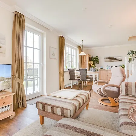 Haus Am Meer Strandmuschel