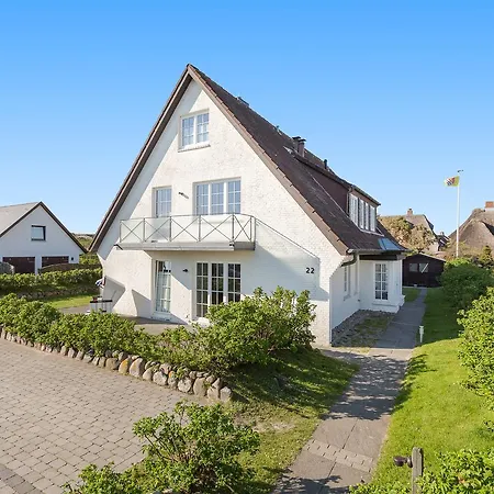 Haus Am Meer Strandmuschel Appartamento Wenningstedt-Braderup