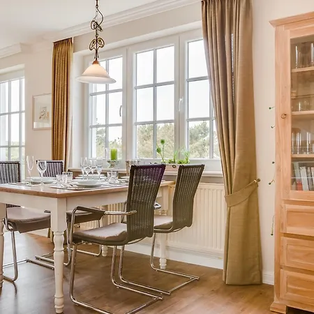 Haus Am Meer Strandmuschel Wenningstedt-Braderup