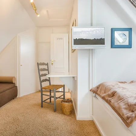 Haus Am Meer Strandmuschel Appartamento Wenningstedt-Braderup