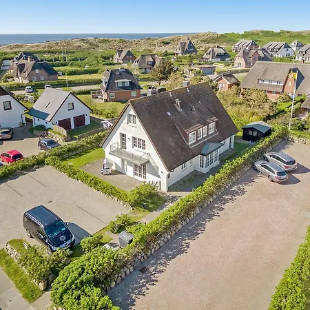 Haus Am Meer Strandmuschel Wenningstedt-Braderup