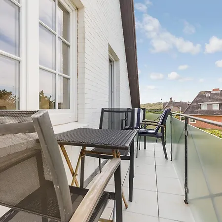 Appartamento Haus Am Meer Strandmuschel Wenningstedt-Braderup